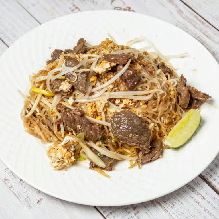 Fresh Flavors from Southeast Asia