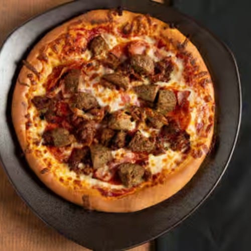 Italian Meat & Cheese Pizza (Large).