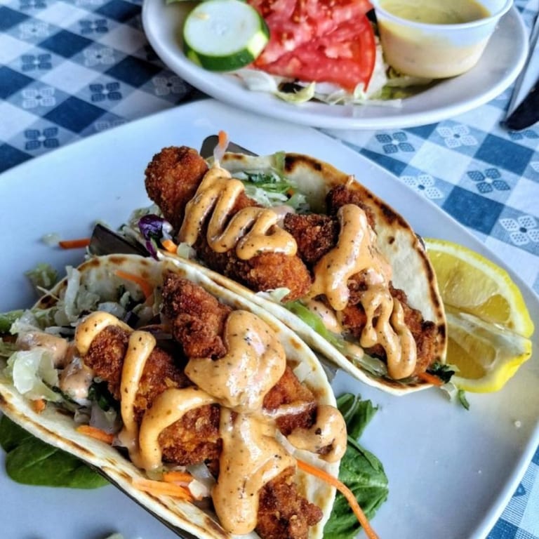 Fresh, Locally Sourced Dishes Made Daily 