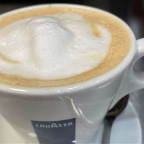 Espresso Machiato/ Cortadito.