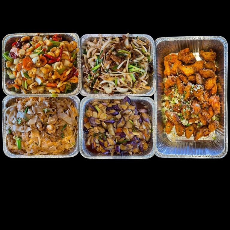 China Wok Catering Services