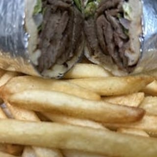 Gyro Wrap