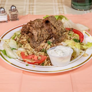 Philly Steak Salad (Large)