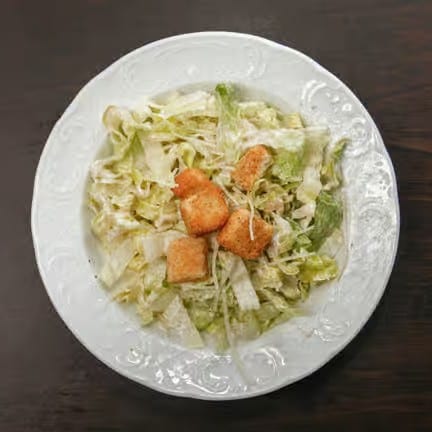 Caesar Salad.