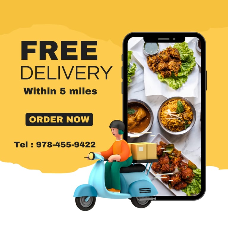 FREE DELIVERY – Order Direct & Save!