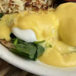 Eggs Benedict