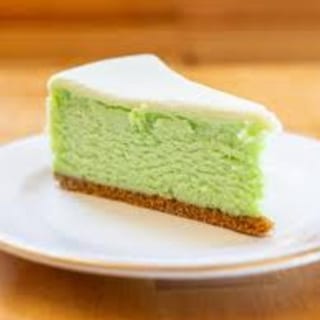 Cheesecake - Key Lime
