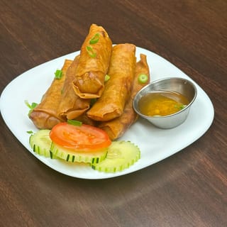 10 pcs Veggie Lumpia Tray