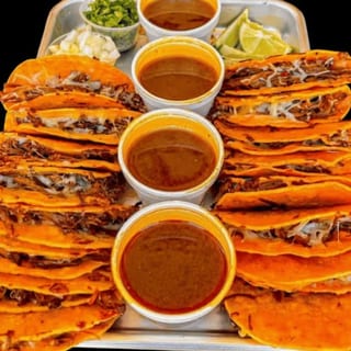 Birria Fiesta Tacos