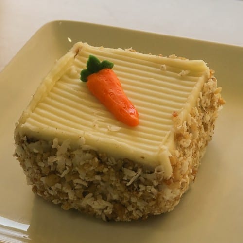 Carrot Cake-Individual.