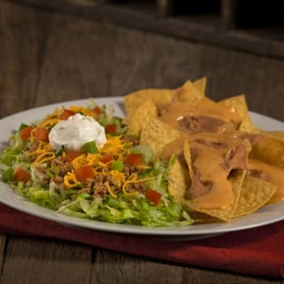 Nacho Salad