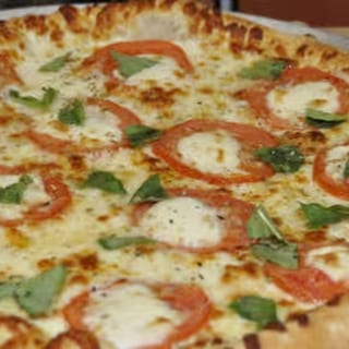 Margarita Pizza 