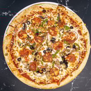 Pizza King Special Pizza (Medium 12")