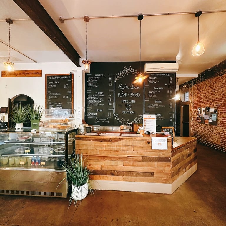 Dining & Catering, Fresh and Easy