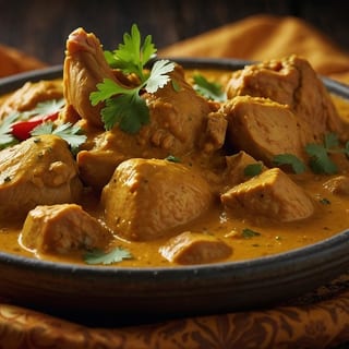 Chicken Korma
