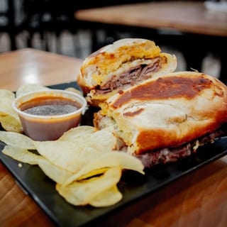 Italian Roast Beef Sandwich