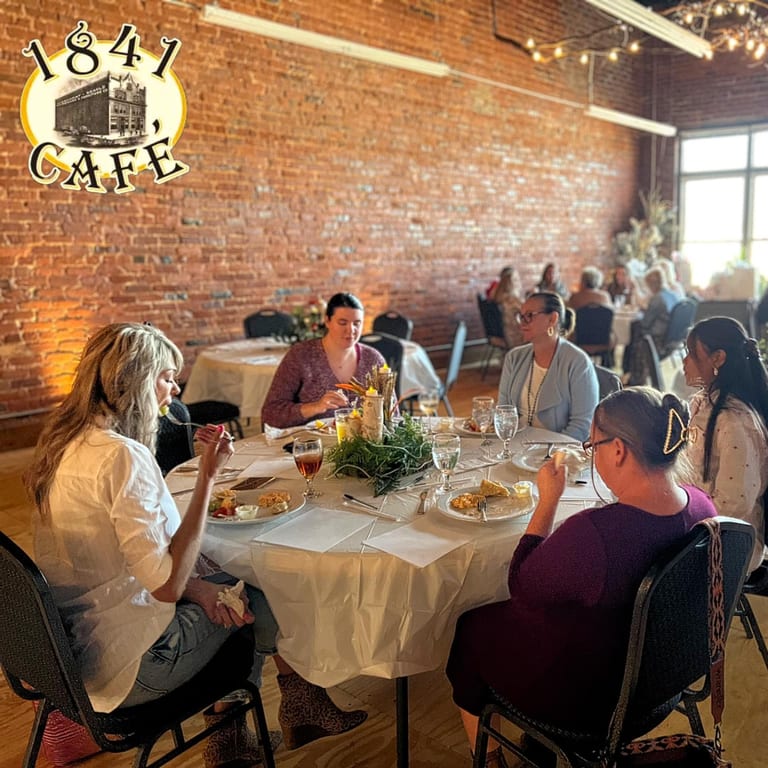 Elevate Your Event in our 4th Floor Venue