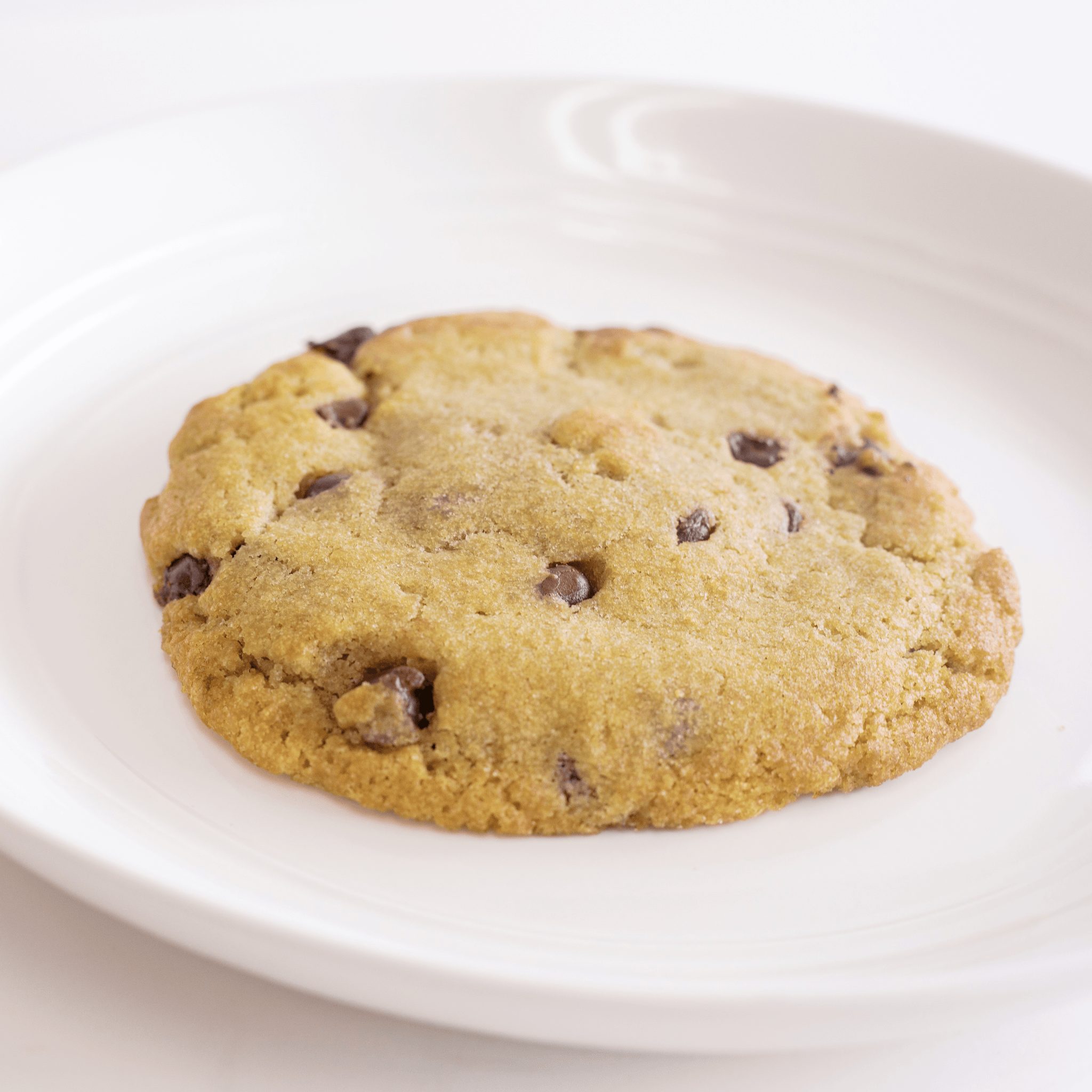 Chocolate Chip Cookie.
