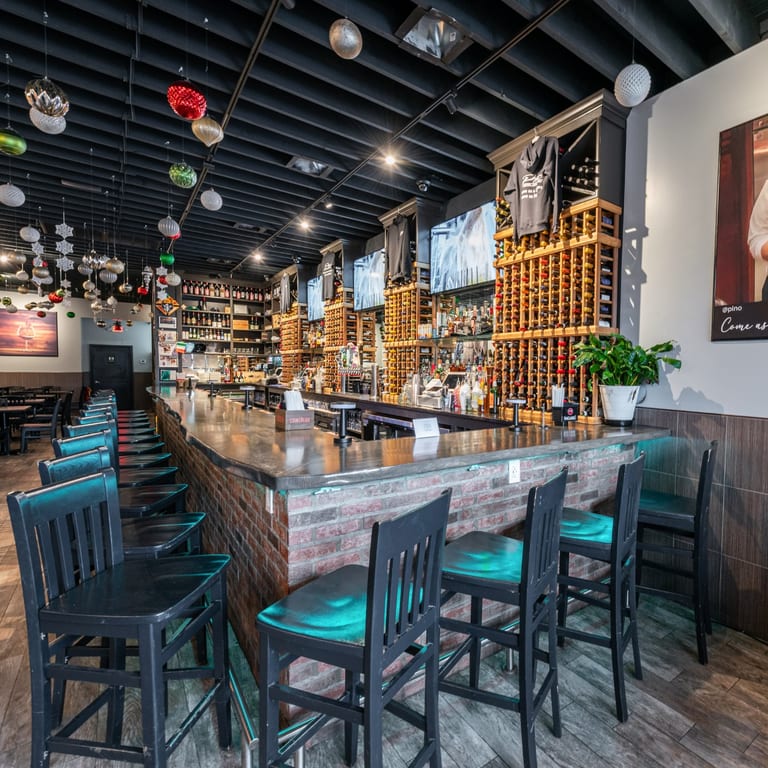 Host Your Event at Pino