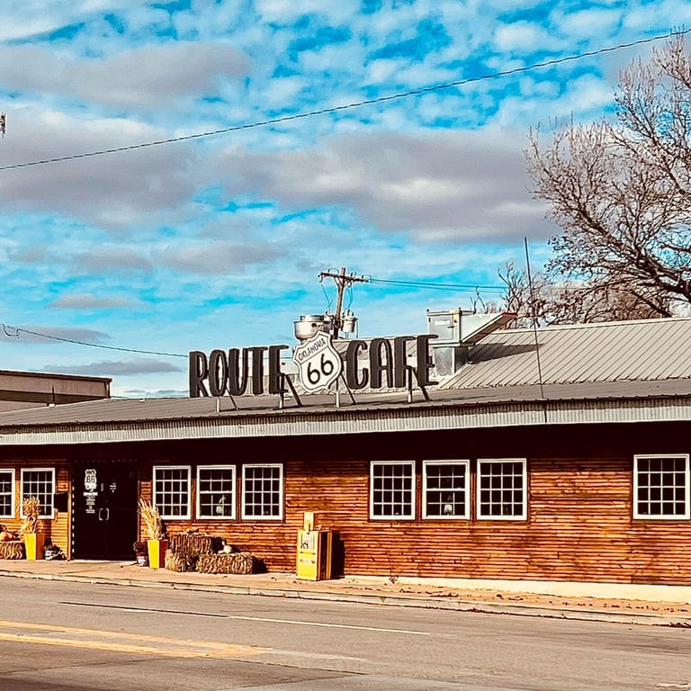 Visit Route 66 Cafe At The Market