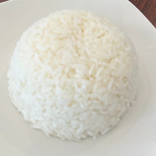 49. Steam Rice.
