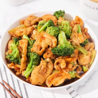 Broccoli Chicken