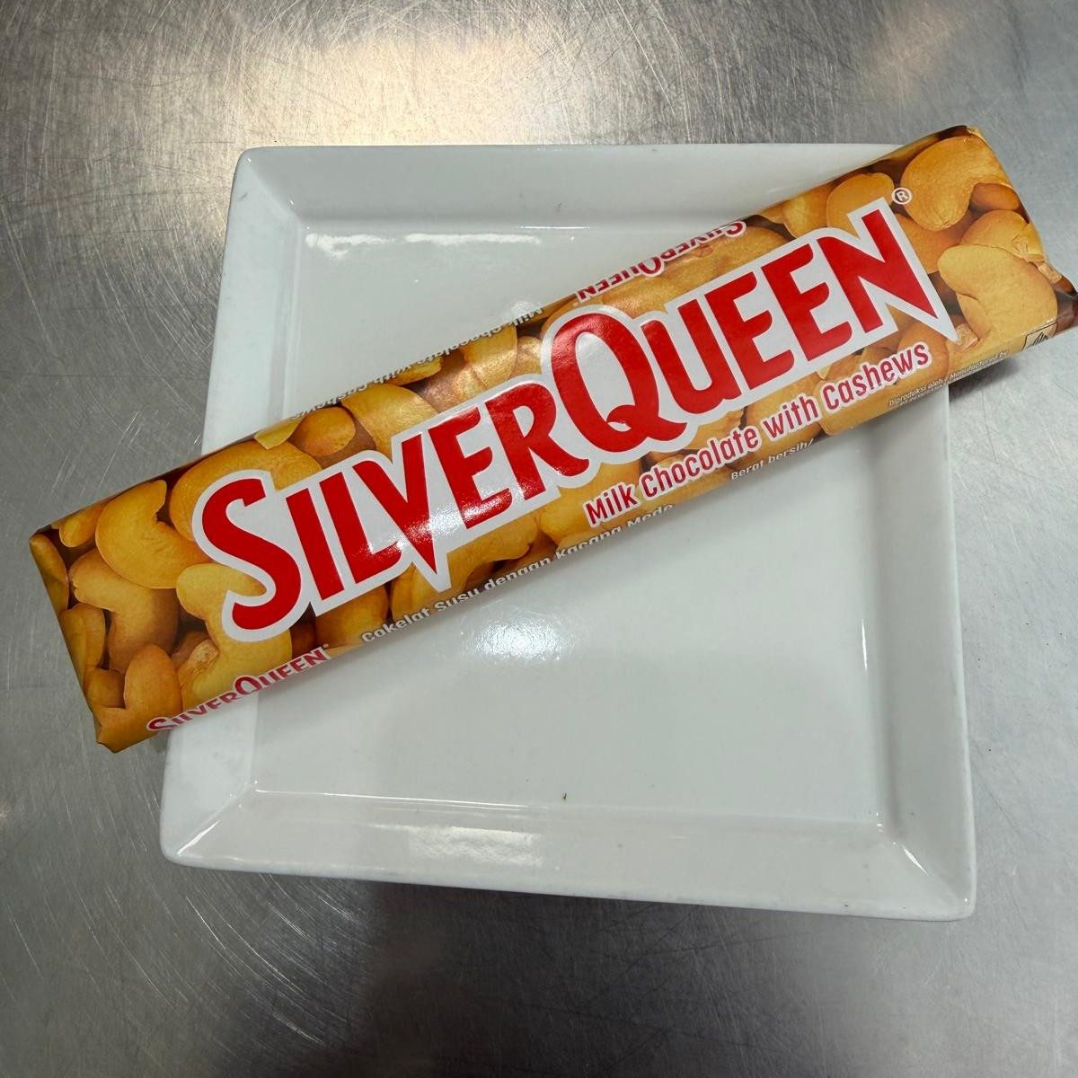 Silver Queen - Cashew Original.