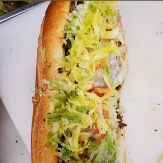 Steak & Cheese Sub