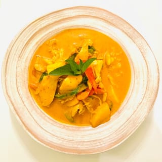 Mango Curry