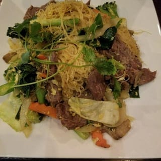 Vermicelli Curry Noodles