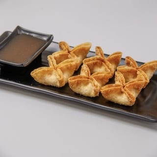 Crab Cheese Wontons