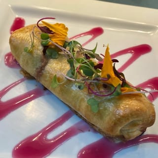 Sauerbraten Im Blatterteig