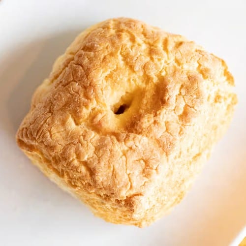 Butterhole Biscuit (GF).