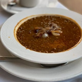 Lentil Soup