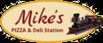 Mike's Pizza Deli Station