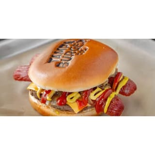 The Dog Father Burger