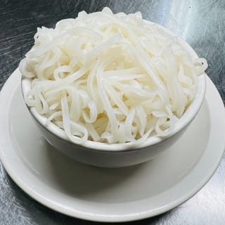 Steamed Rice Noodles