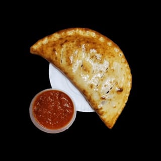 Veggie Calzone