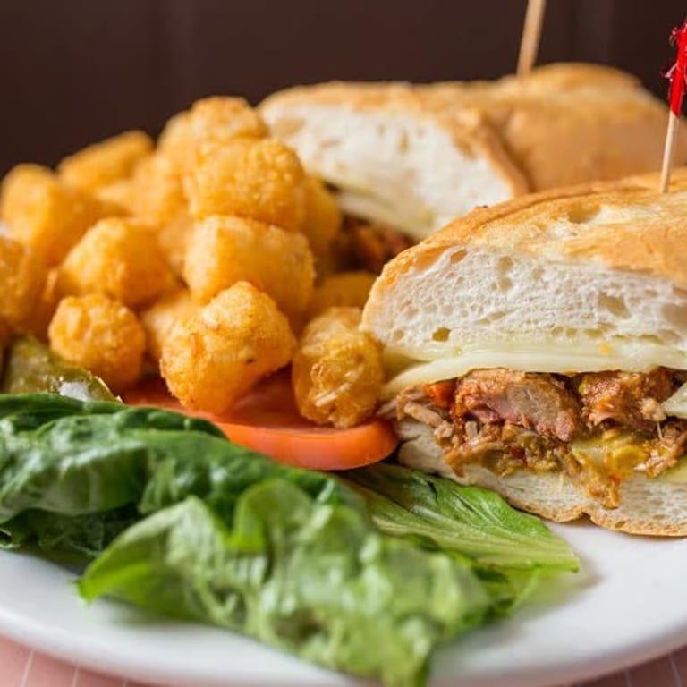 Cuban Sandwich: A Flavorful Delight