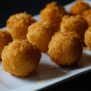 Mac-N-Cheese Bites