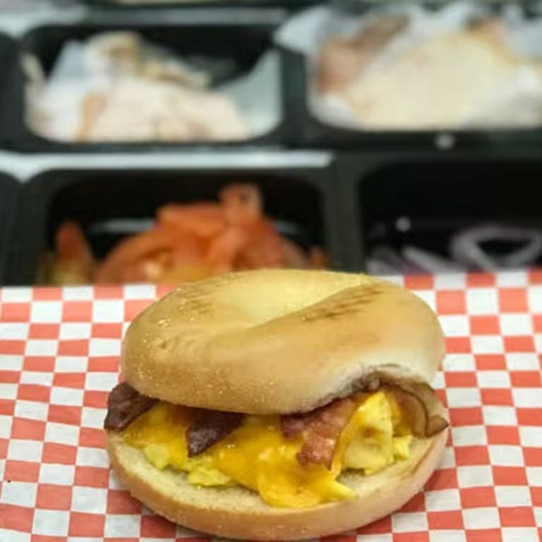 Savory Sandwiches: Bagels, Wraps, and More