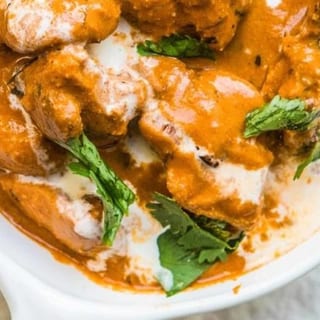 Butter Chicken