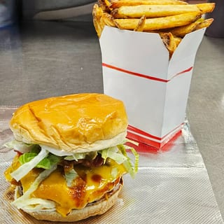 John Wayne (The Duke!) w/FF