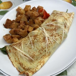 Pacific Crepe