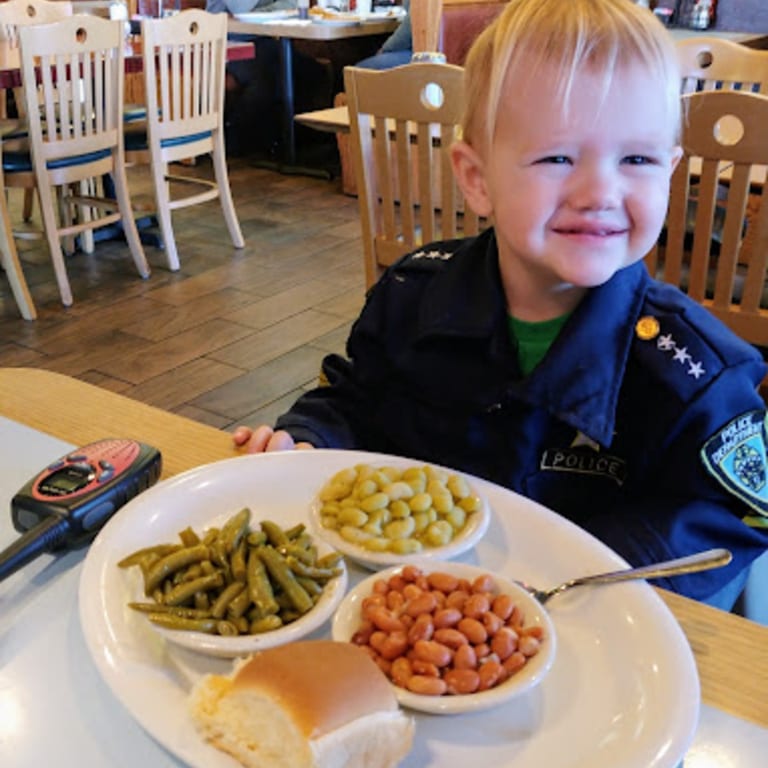 Join Us for a Meal Today!