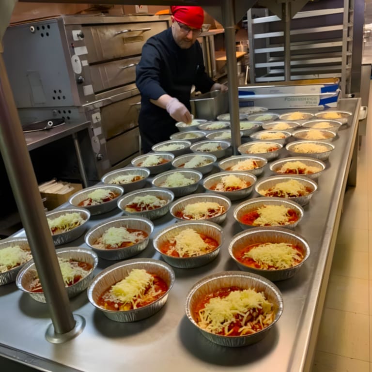 Italian Catering For Your Events