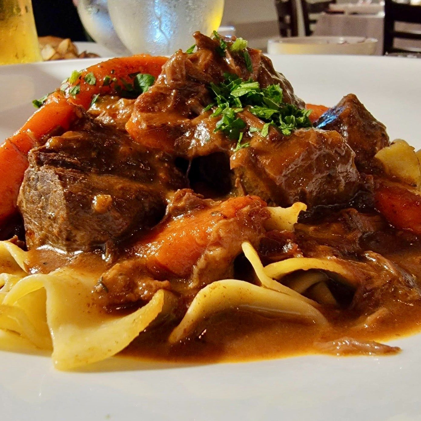Bavarian Goulash.