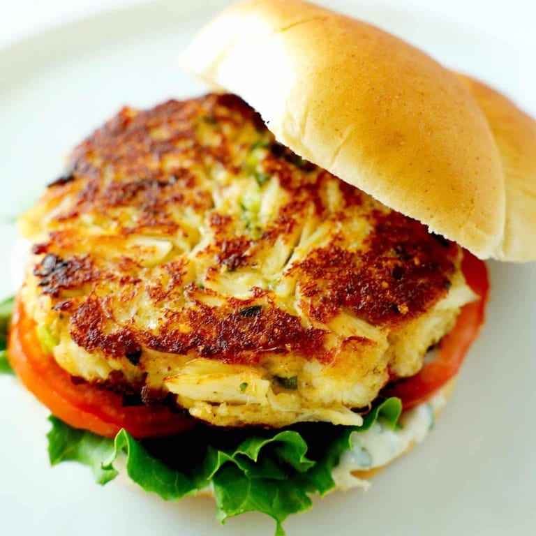 Jumbo Lump Crab Cake