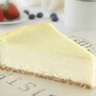 New York Cheesecake.