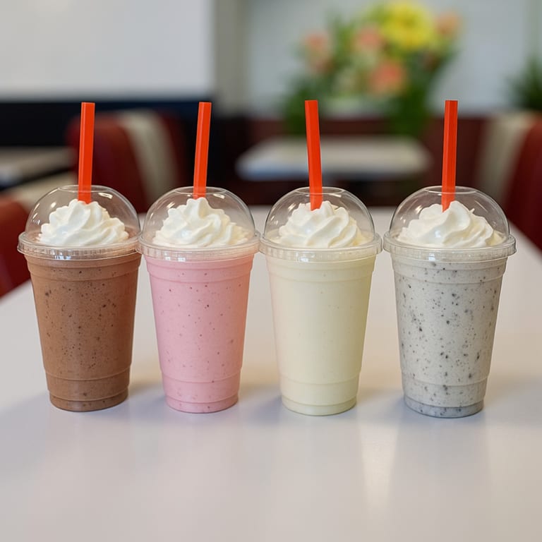 Perfect Pairings with Every Meal